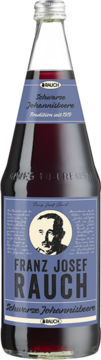 Franz Josef Rauch Schwarze Johannisbeere 6/1,0l